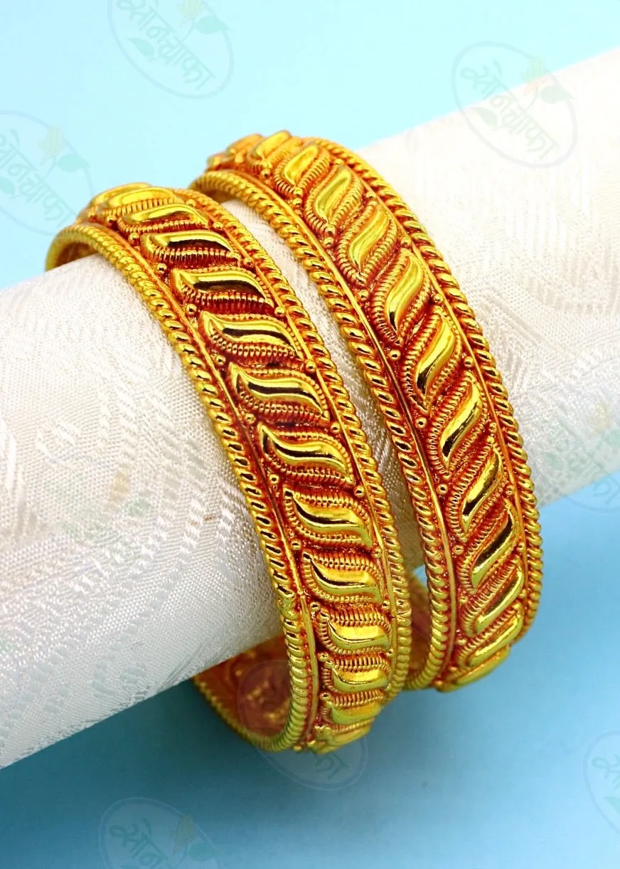 TRADITIONAL PESHWAI BANGLES
