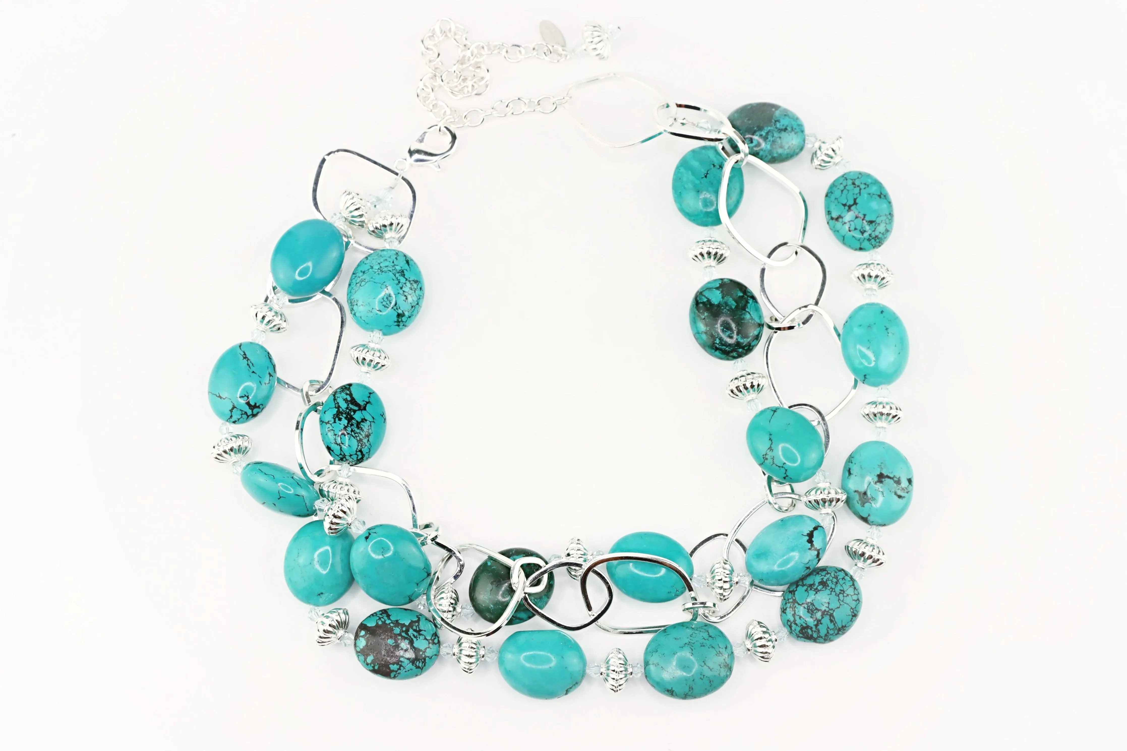 Turquoise Boldness