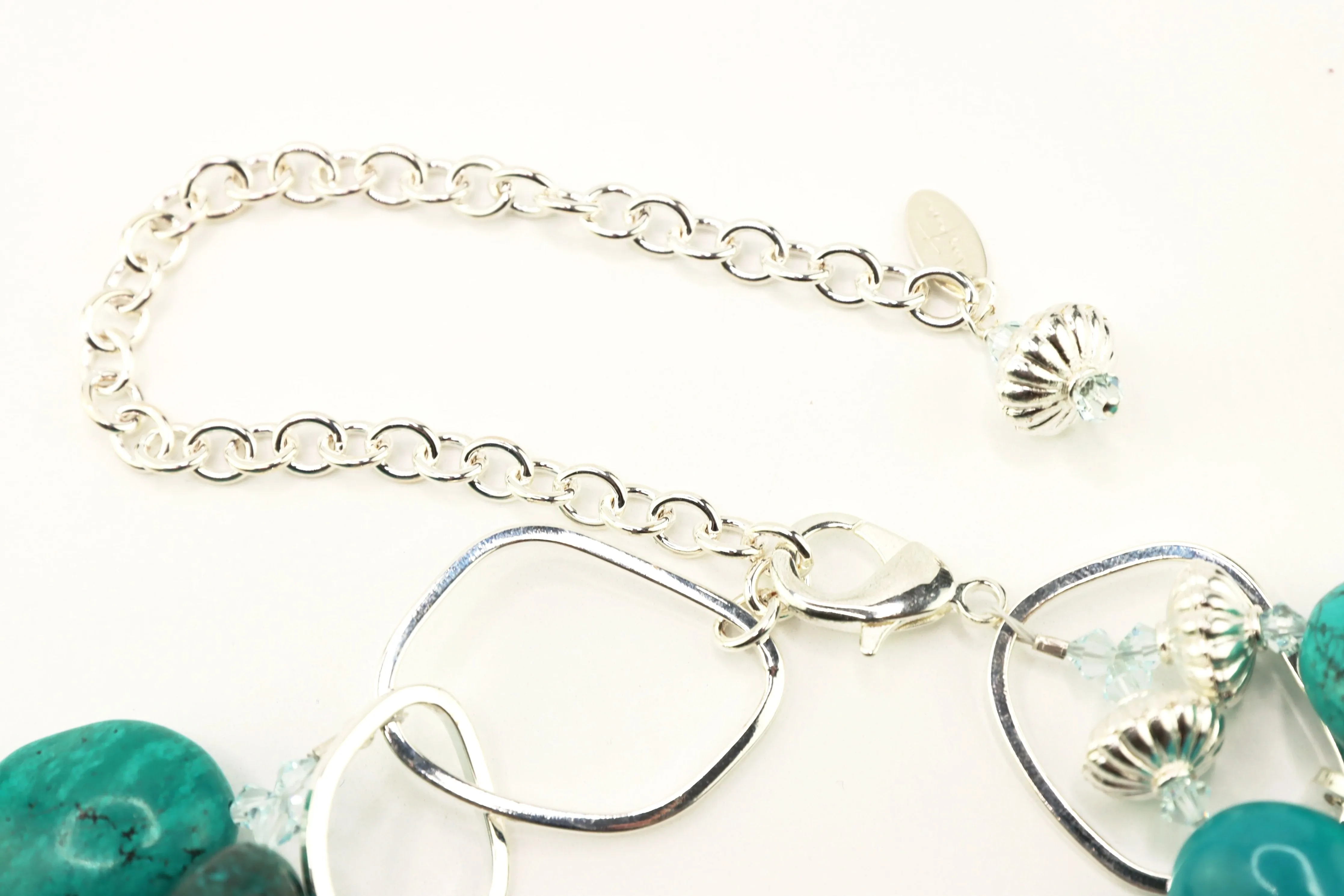 Turquoise Boldness
