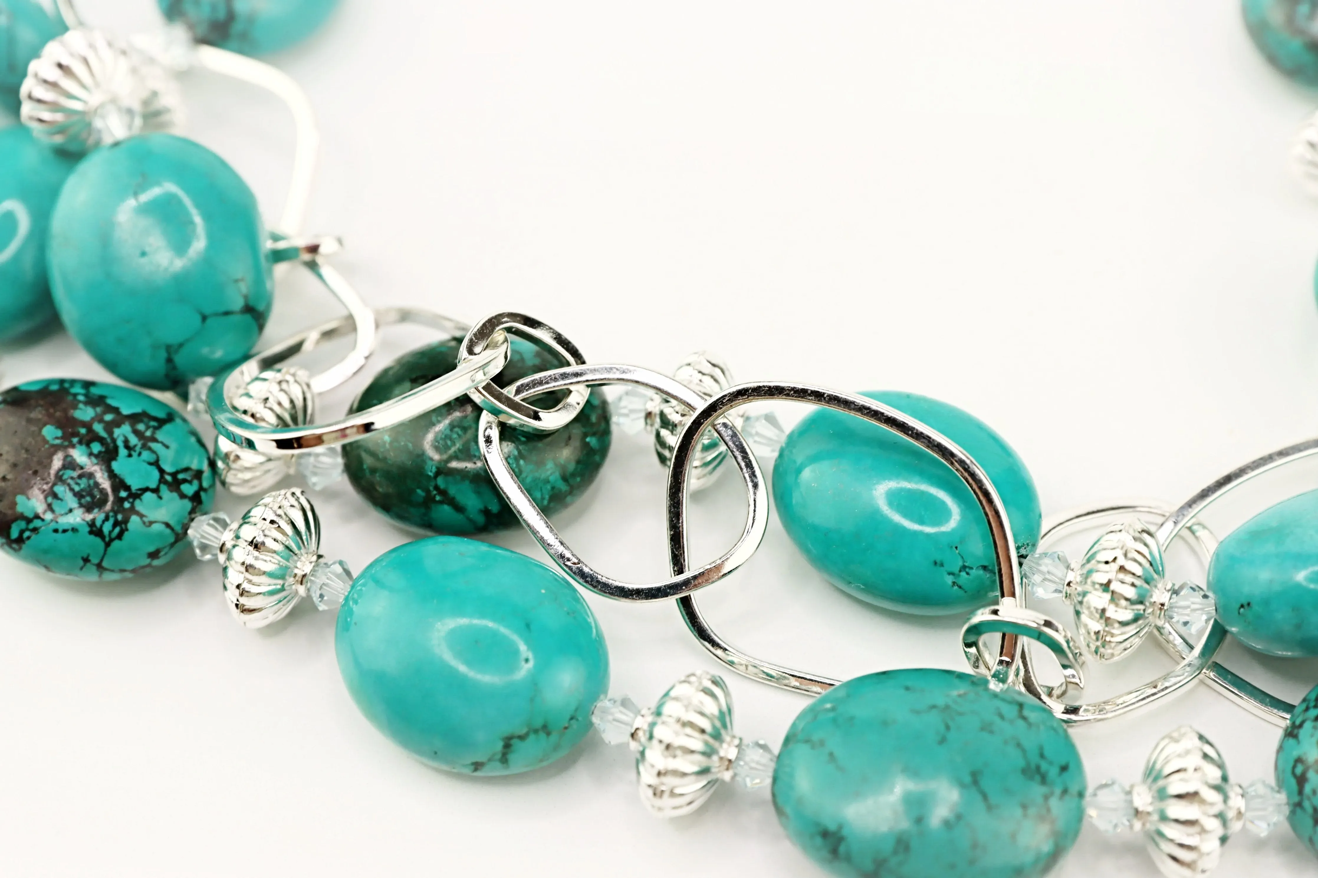 Turquoise Boldness