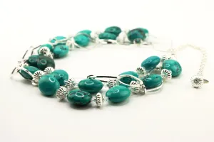 Turquoise Boldness