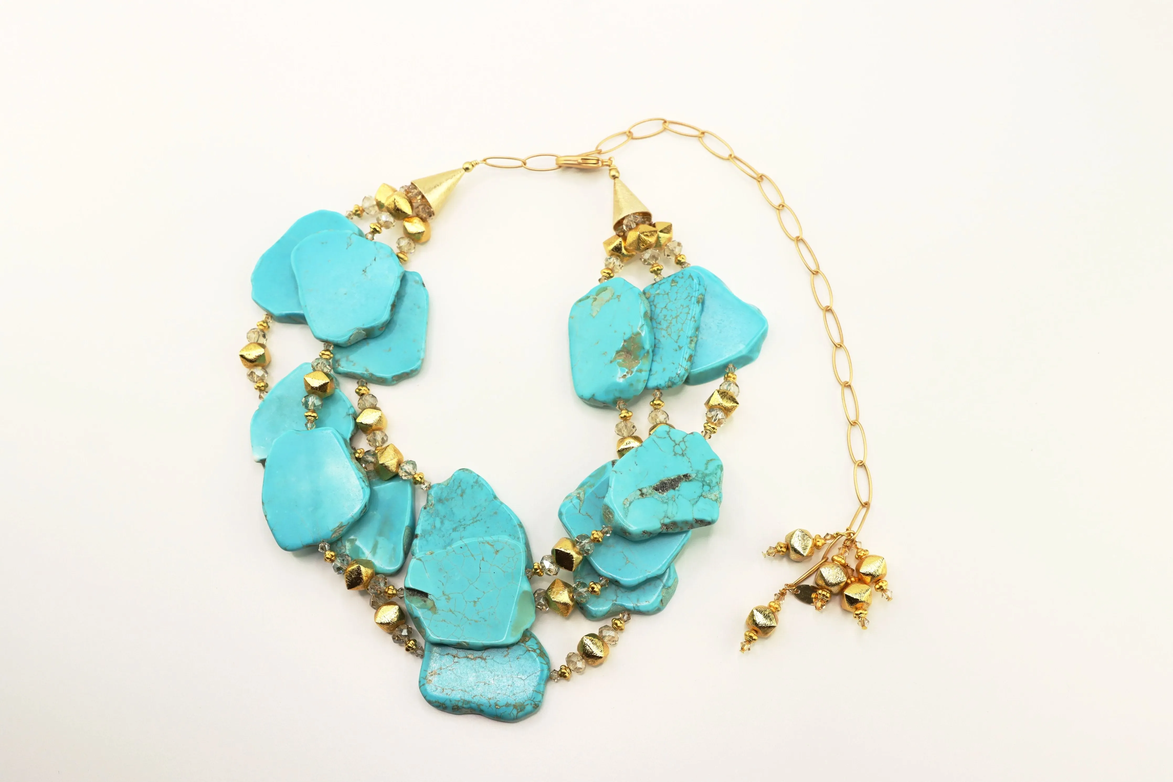 Turquoise Power