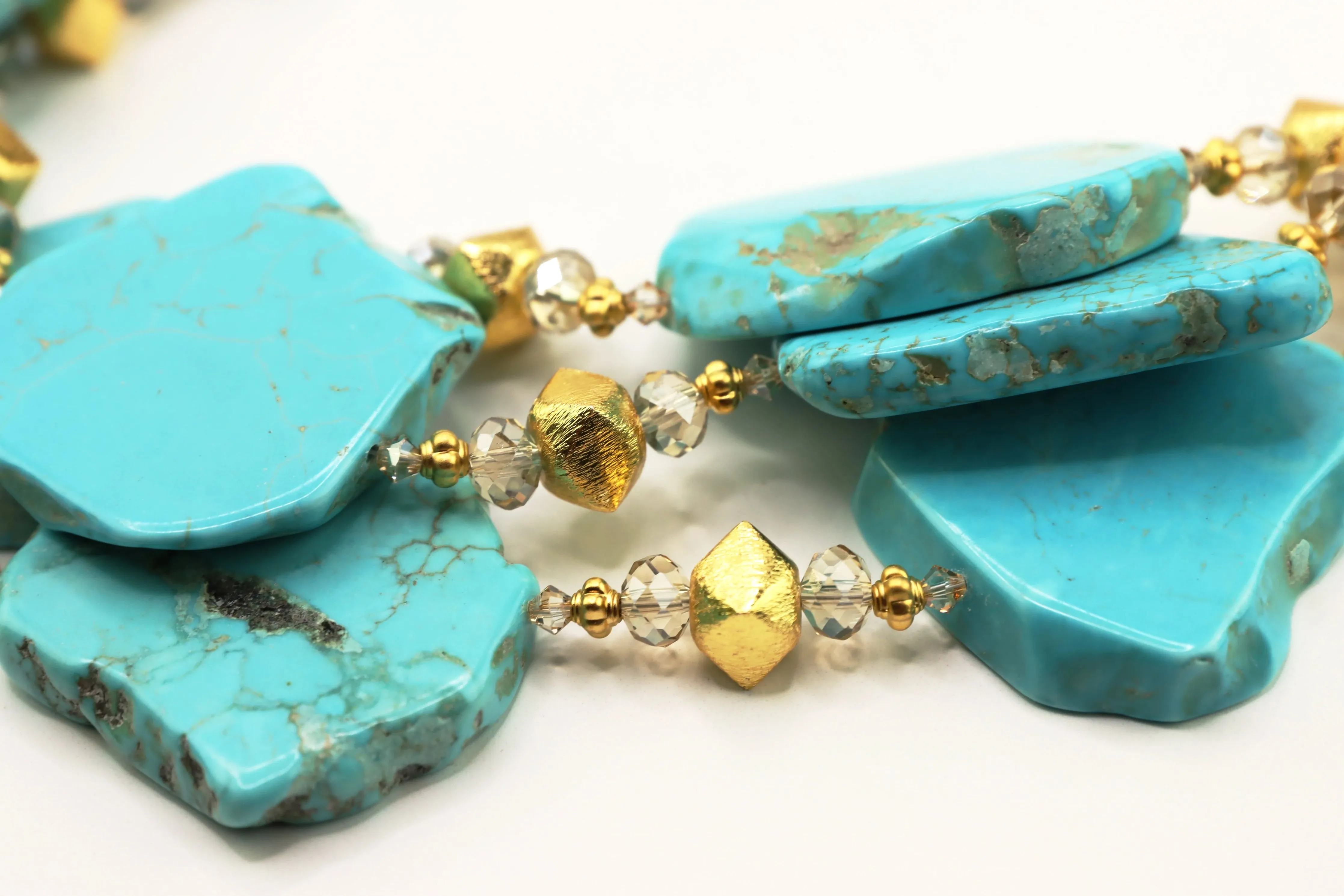 Turquoise Power