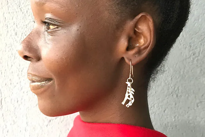 TWIGA EARRINGS