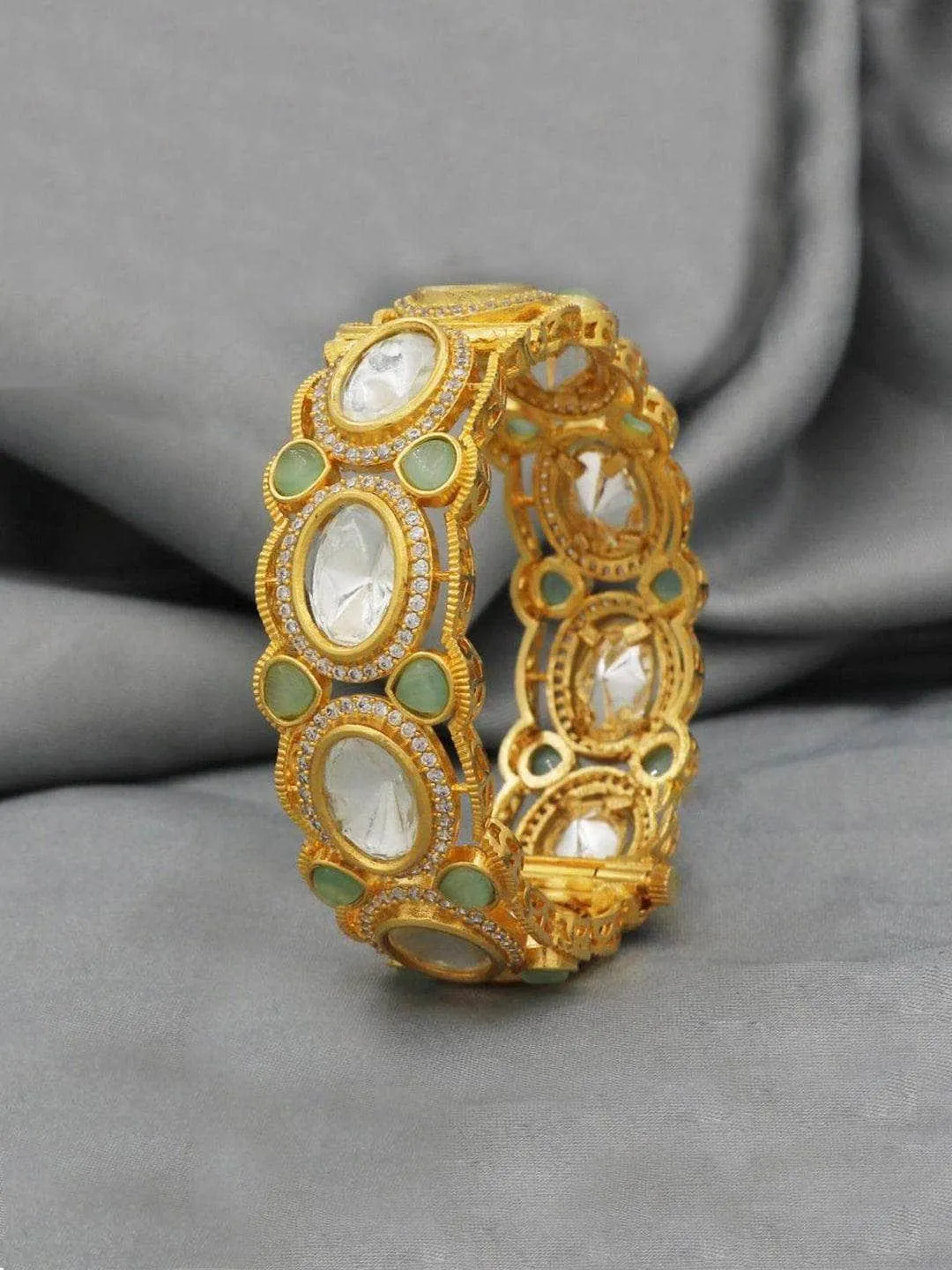 Uncut Multi Kundan Kada
