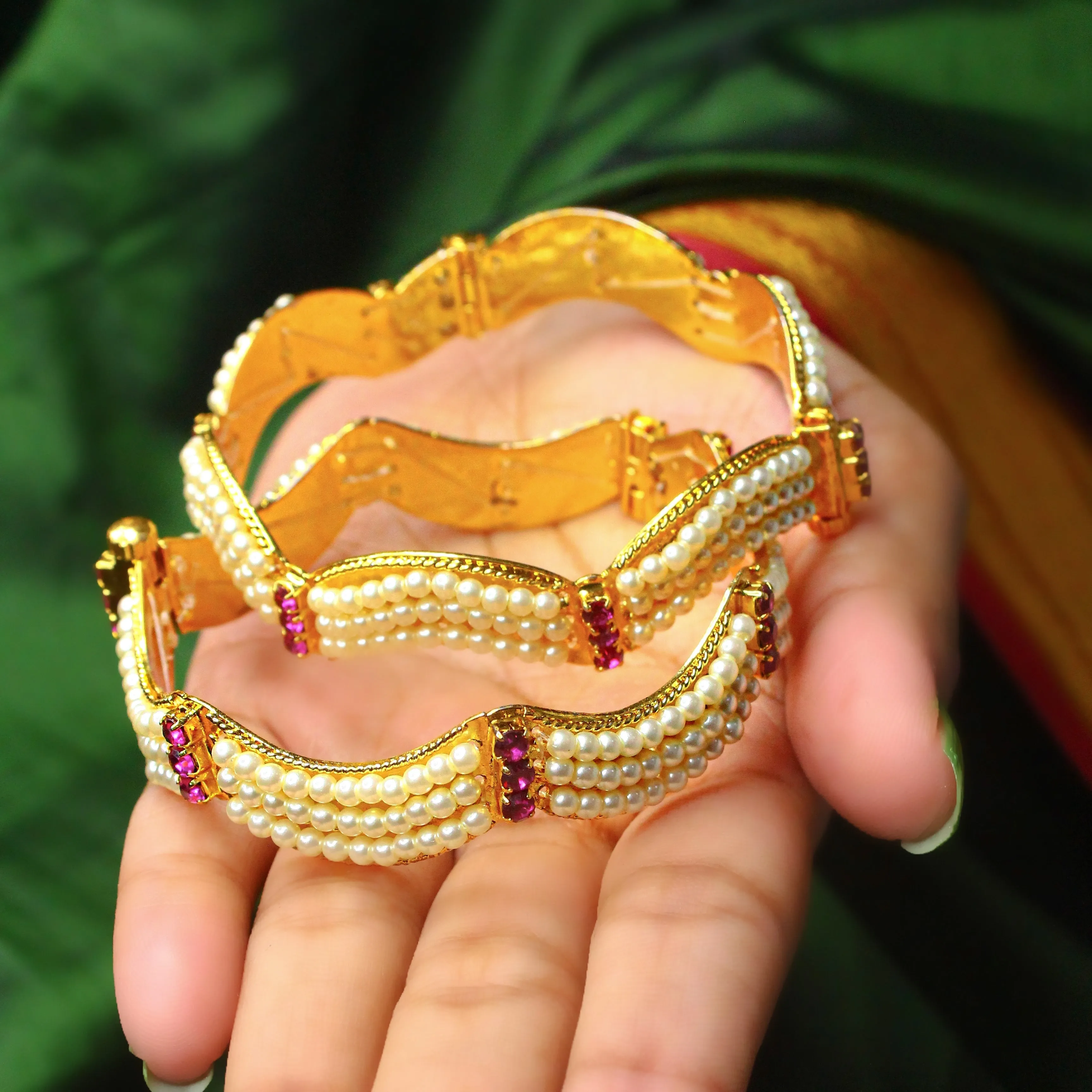 WEDDING WEAR BANGLES