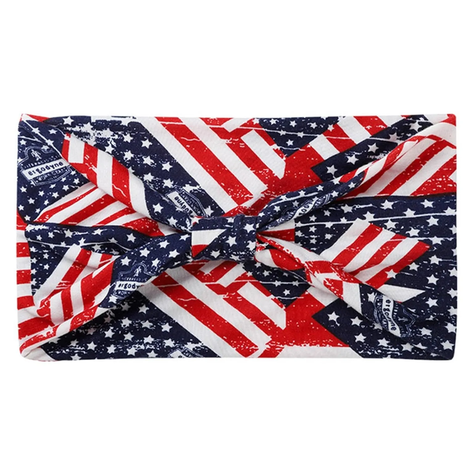 Women Wide Headbands Boho Bandeau Headbands Knot Floral Printed Hair Band Outdoor Hair Accessories