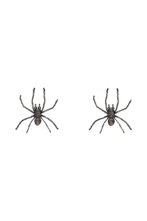 Y Project Spider-Shaped Earrings For A Unique And