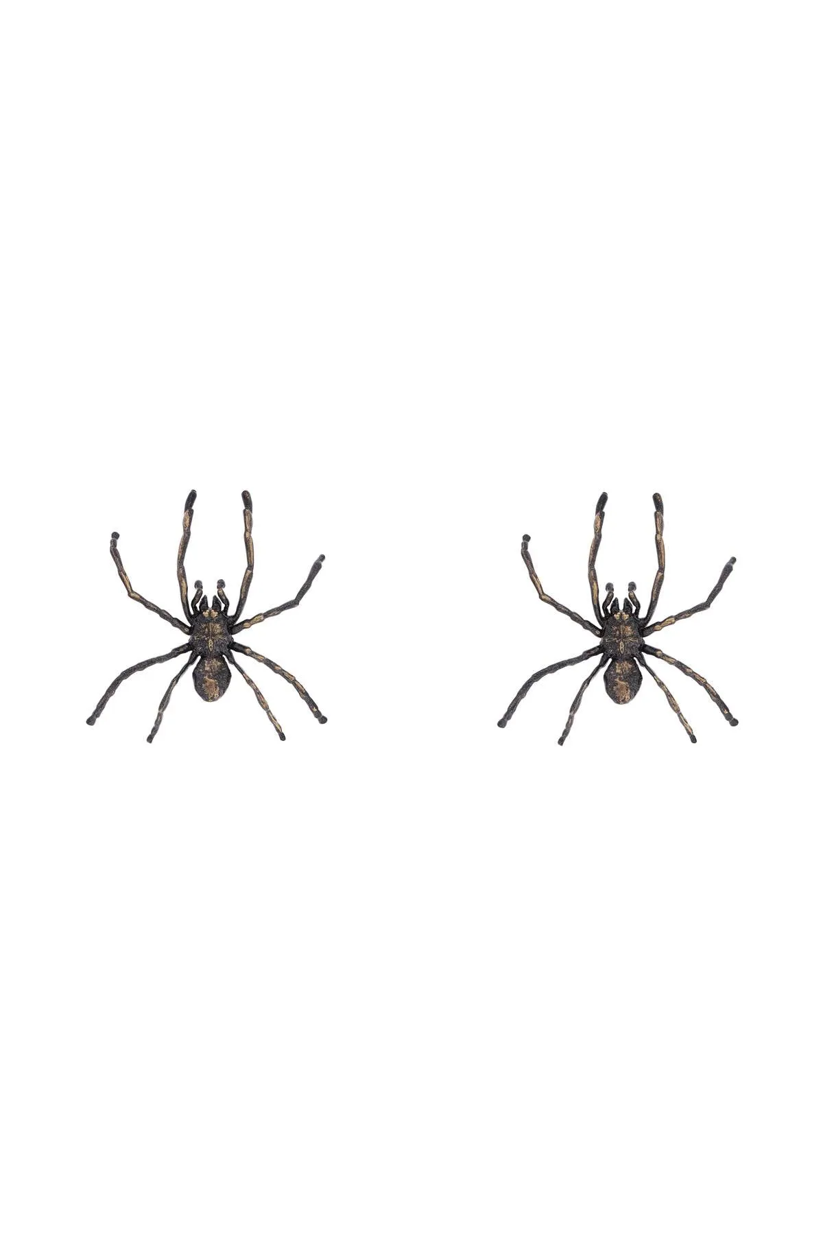 Y Project Spider-Shaped Earrings For A Unique And