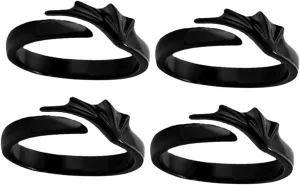 Zinc Alloy Promise Ring Couples Rings Matching Couple Rings